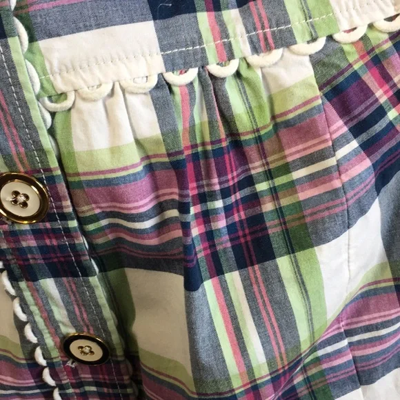 Juicy Couture Plaid Jacket - Multicolor - Picture 8 of 11